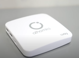 Athomics Way - Sem Antenas